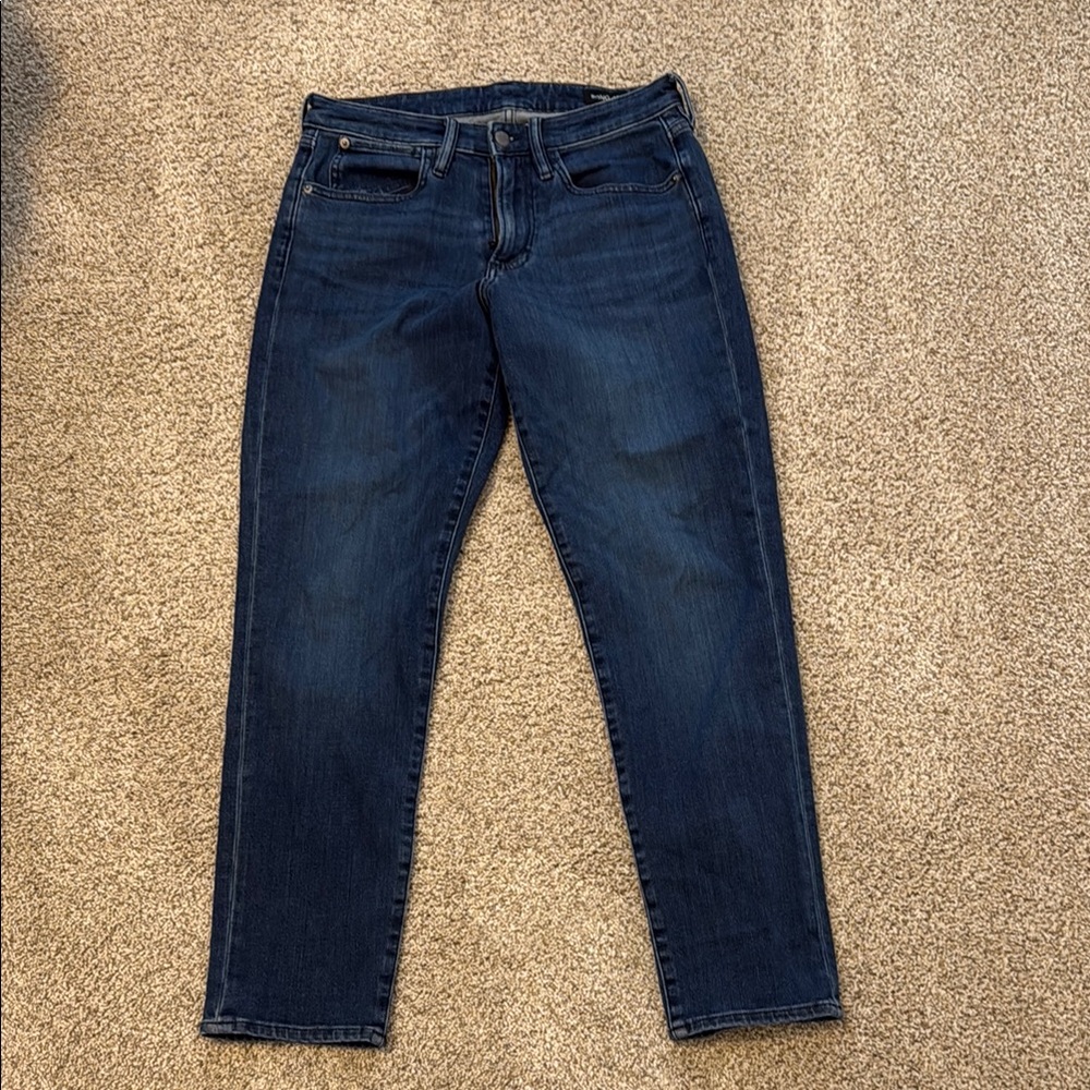 Bonobos Men's Jeans - Dark Blue